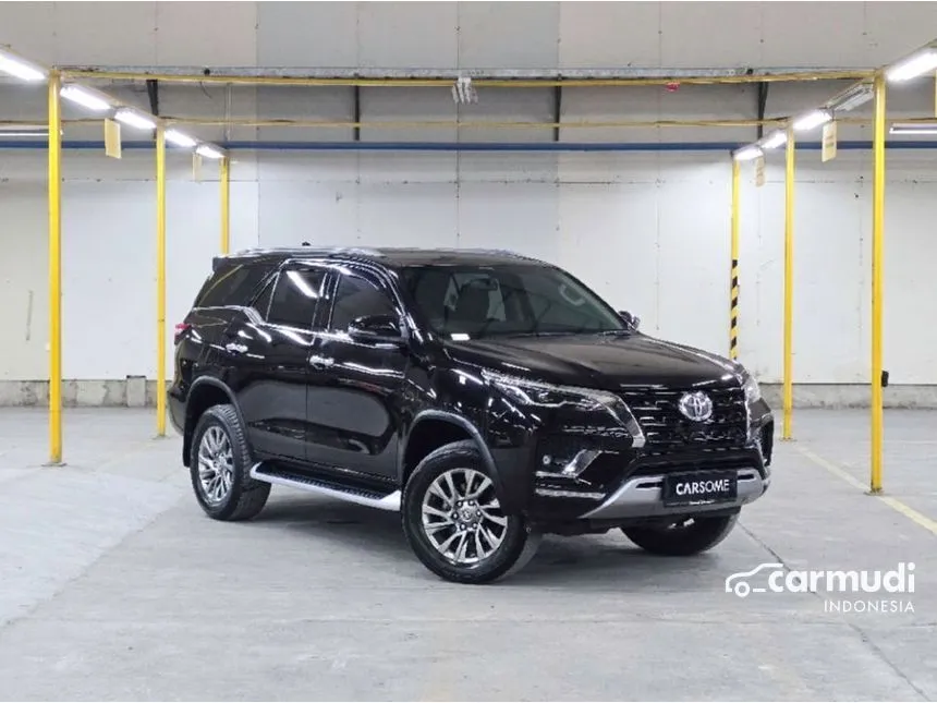 2021 Toyota Fortuner VRZ 4X2 SUV
