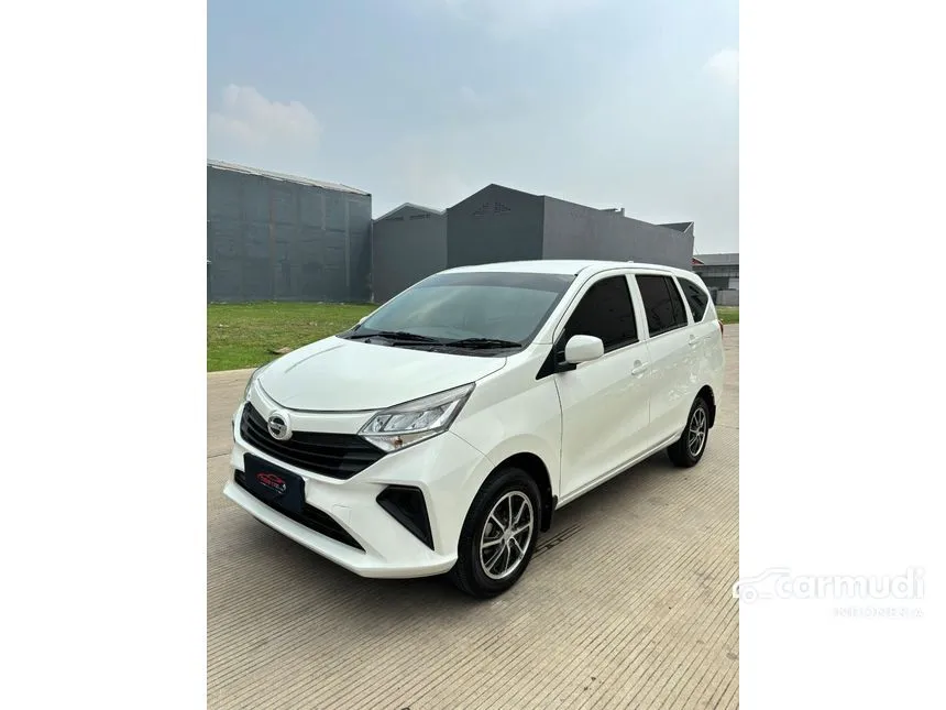 2023 Daihatsu Sigra M MPV