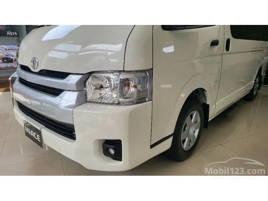 2026 Toyota Hiace Commuter Van