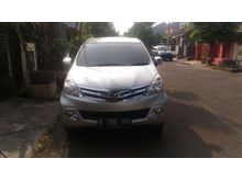 2014 Toyota Avanza 1.3 Manual Silver