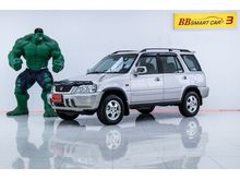 2000 Honda CR-V 2.0 (ปี 95-02) EXi 4WD SUV