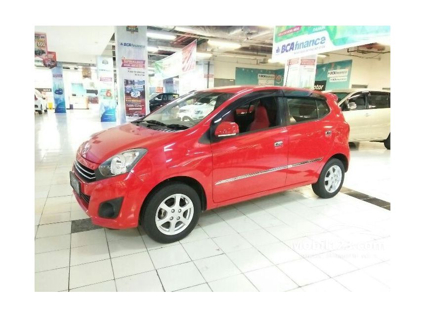 Jual Mobil Daihatsu Ayla 2018 X 1.0 di Jawa Timur Manual 