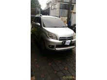 2011 Daihatsu Terios 1.5 TX SUV