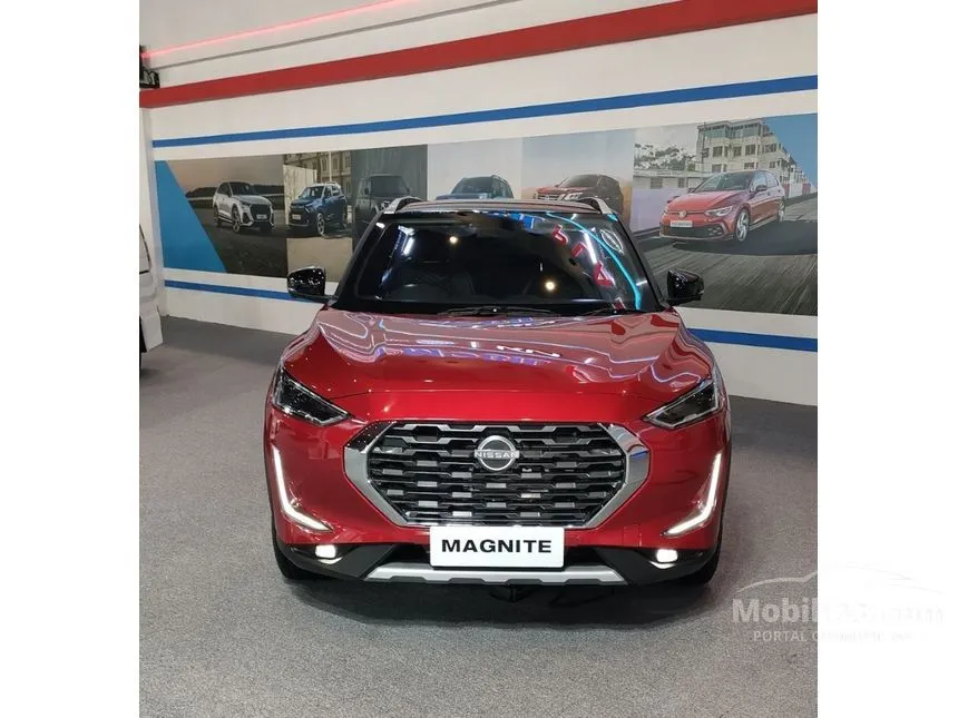 Jual Mobil Nissan Magnite 2024 Premium 1.0 di DKI Jakarta Automatic Wagon Merah Rp 242.000.000