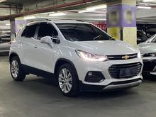 2017 Chevrolet Trax 1.4 LTZ SUV