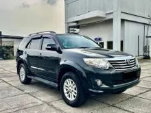 2013 Toyota Fortuner 2.7 G Lux SUV
