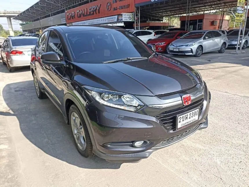 2015 Honda HR-V E SUV