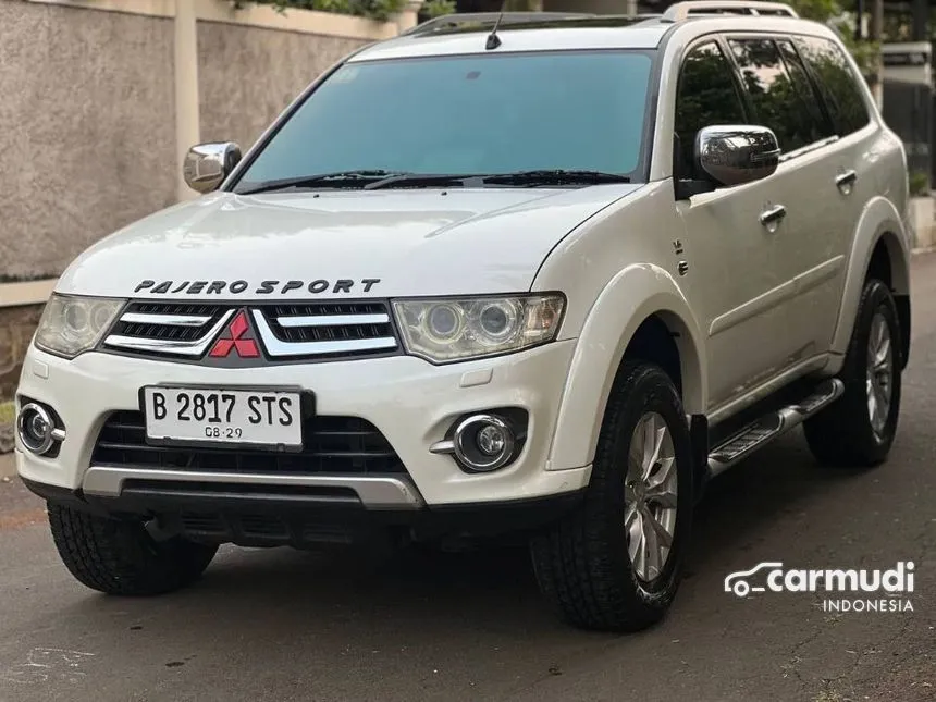 2014 Mitsubishi Pajero Sport V6 SUV