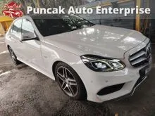 2016 Mercedes-Benz E250 2.0 Local Original meleage 57k km