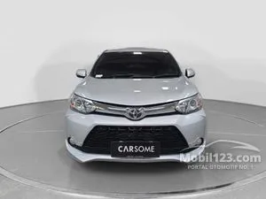 2017 Toyota Avanza 1.5 Veloz MPV