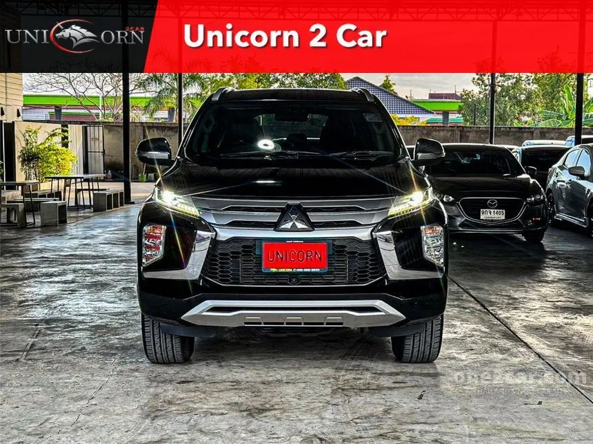 2019 Mitsubishi Pajero Sport GT SUV