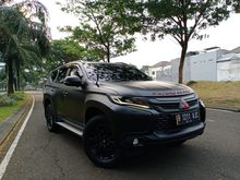 Mitsubishi Pajero Sport Dakar Ultimate 4x4 th 2017 blackpiona