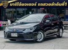 2021 Toyota Corolla Altis 1.6 (ปี 19-25) G Sedan