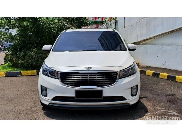 Jual KIA Grand Sedona Bekas Di Indonesia Harga Murah, Kondisi Terbaik ...