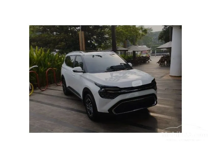 Jual Mobil KIA Carens 2024 Premiere 1.5 di Banten Automatic MPV Lainnya Rp 420.000.000