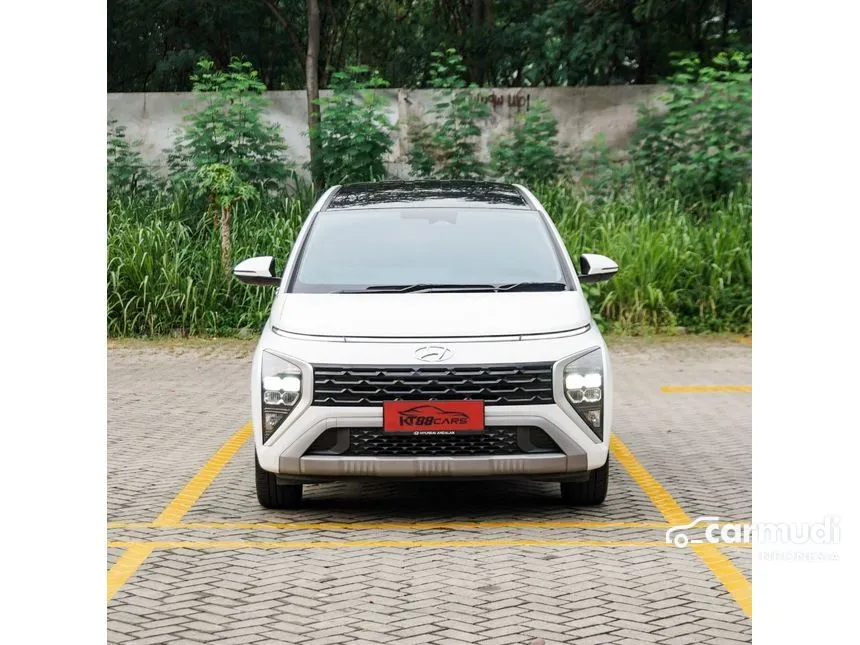 2023 Hyundai Stargazer Prime MPV