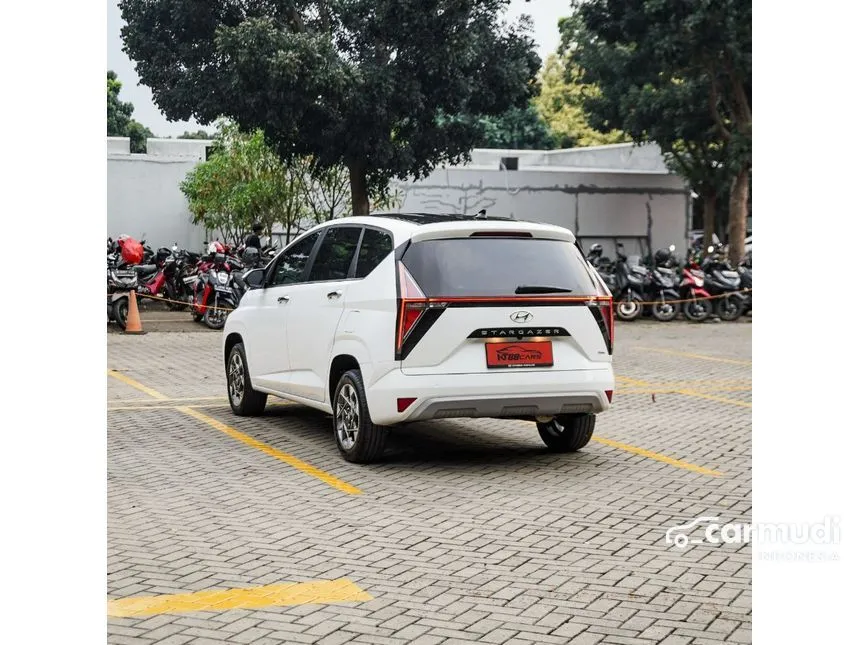 2023 Hyundai Stargazer Prime MPV
