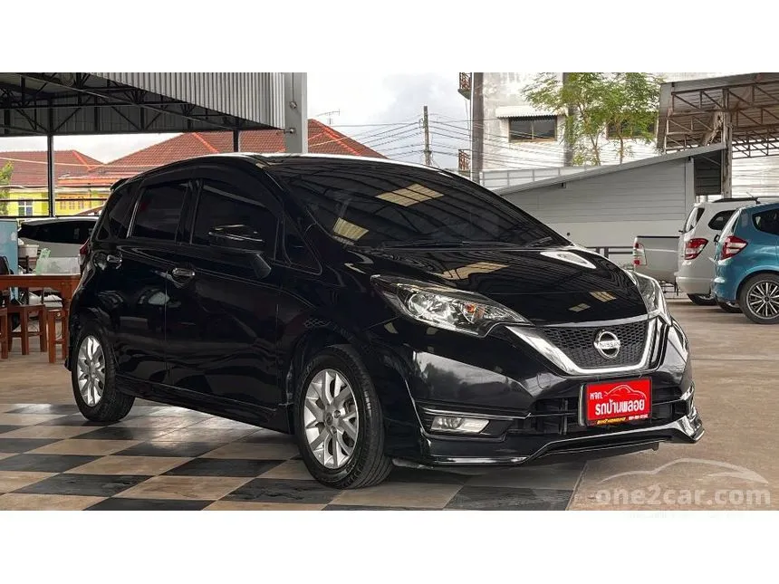 2020 Nissan Note V Hatchback