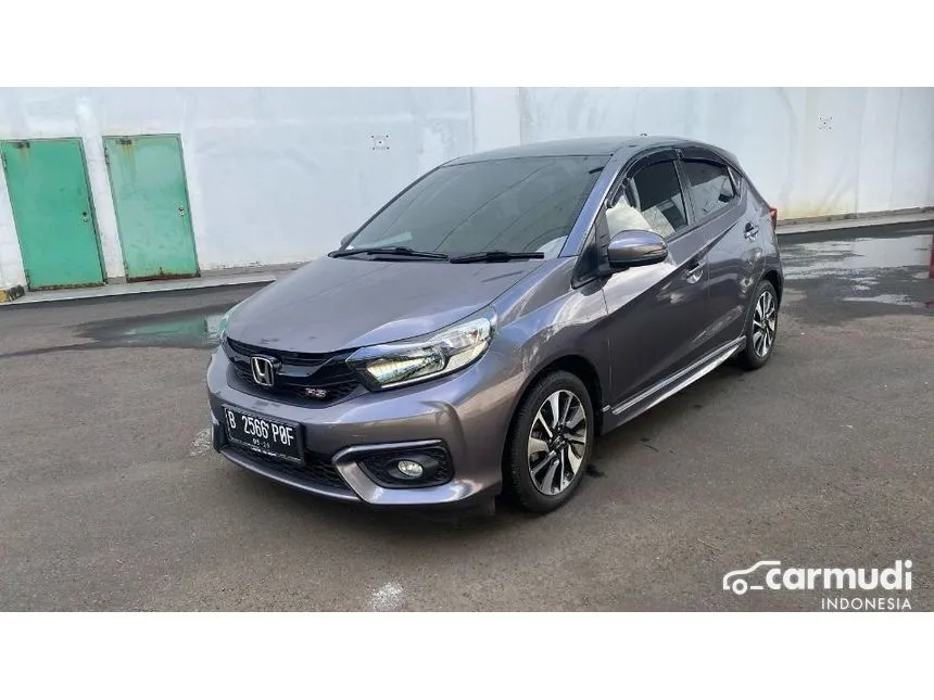 2021 Honda Brio RS Hatchback