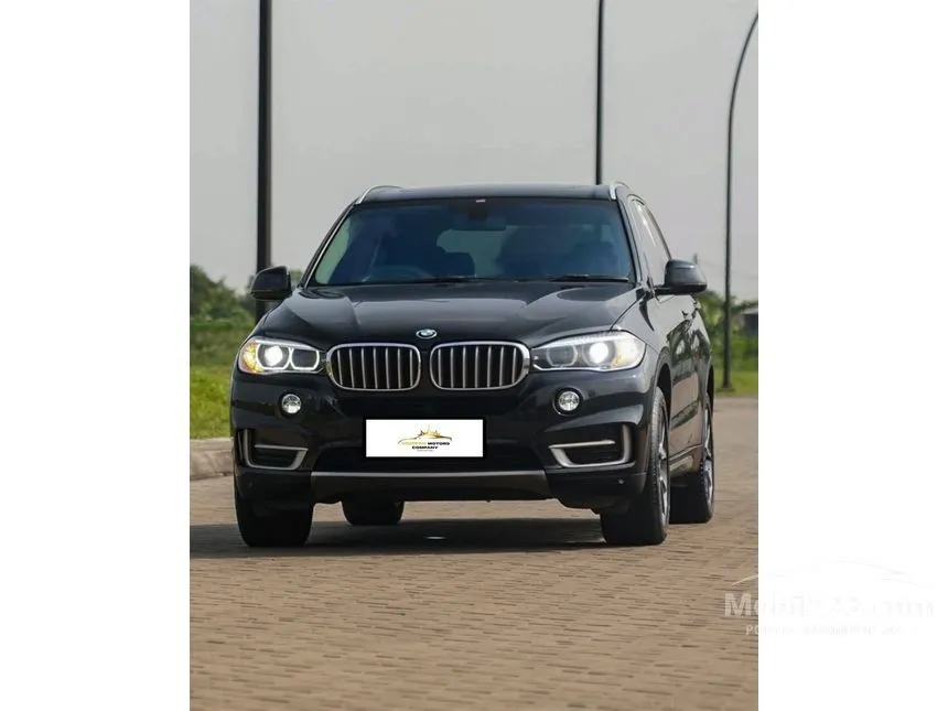 2018 BMW X5 xDrive35i xLine SUV