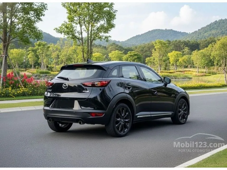 2021 Mazda CX-3 Sport SUV