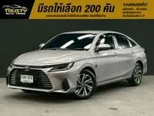 2022 Toyota Yaris Ativ 1.2 (ปี 22-28) Sport Sedan