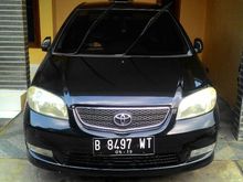 2004 Toyota Vios 1.5 G Sedan