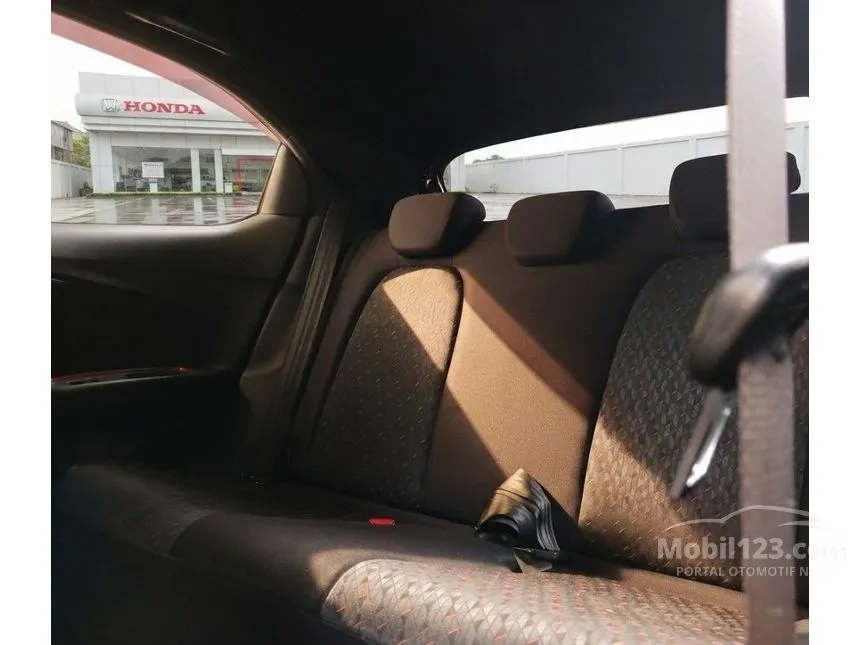 2019 Honda Brio RS Hatchback