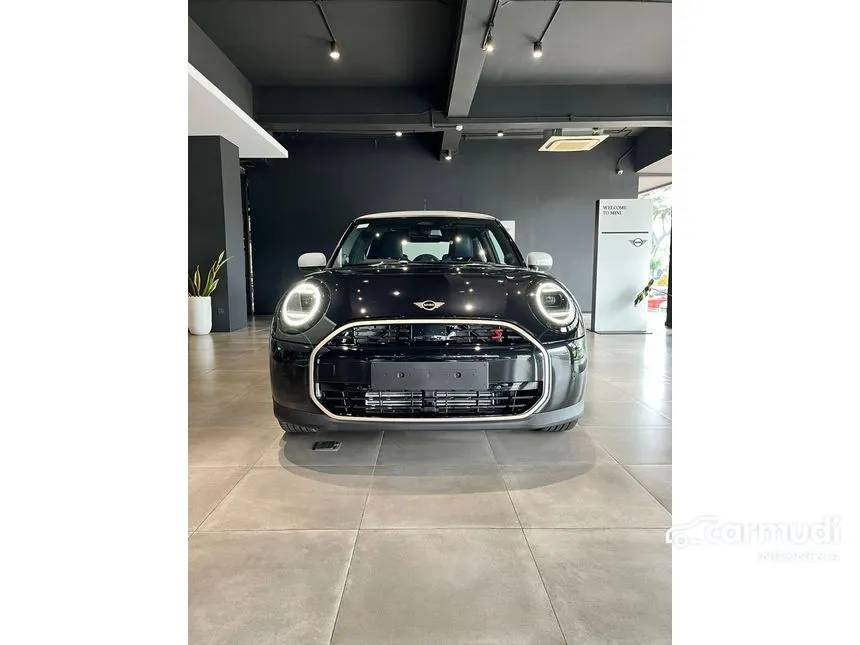 2025 MINI Cooper Cooper S Hatchback