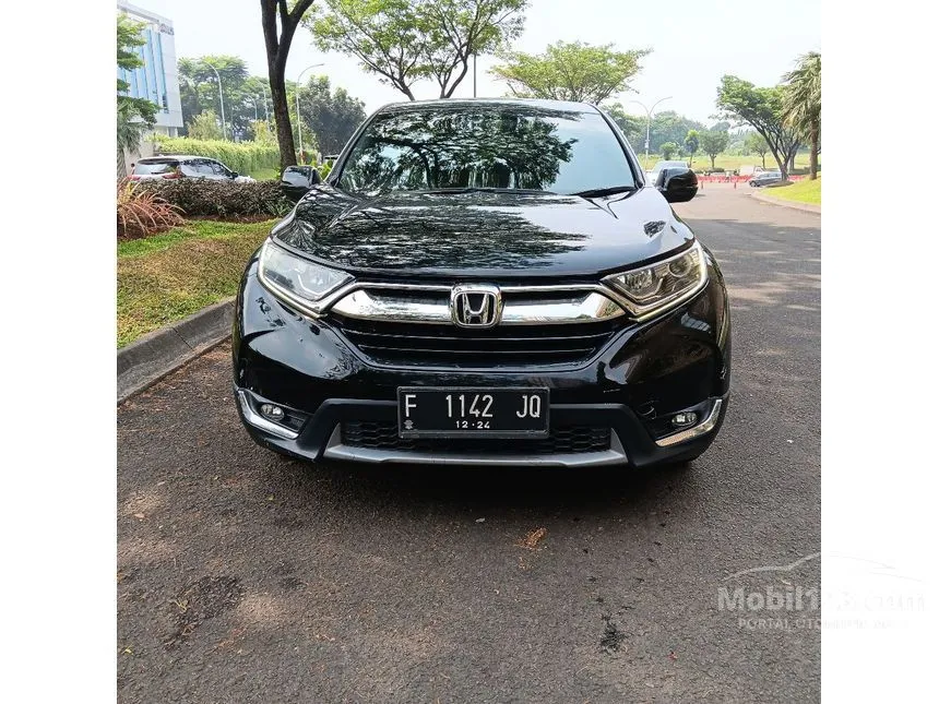 Jual Mobil Honda CR