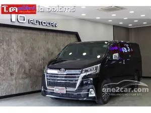 2020 Toyota Majesty 2.8 Premium Van