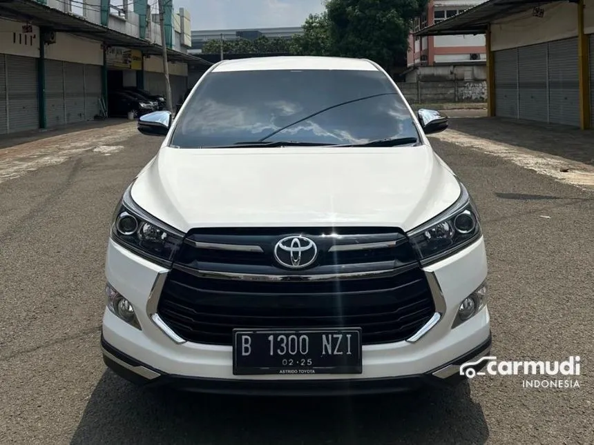 2020 Toyota Innova Venturer Wagon