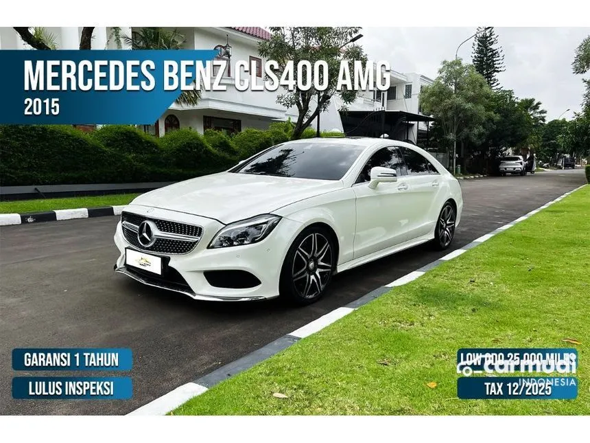Jual Mobil Mercedes