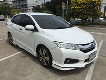 2016 Honda City 1.5 (ปี 14-18) SV+ i-VTEC Sedan AT