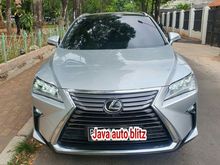 2016 Lexus RX200t 2.0 AL20 SUV