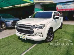 2024 Isuzu D-MAX 1.9 L Cab-4 Pickup