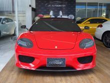 2003 Ferrari F360 3.6 (ปี 99-05) Modena Coupe AT