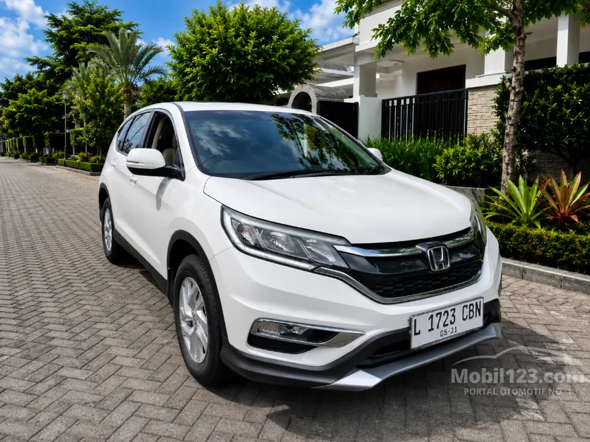 2016 Honda CR-V SUV