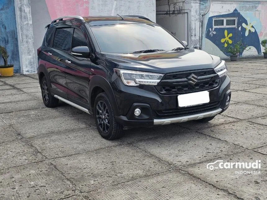 2024 Suzuki XL7 Alpha Hybrid SUV