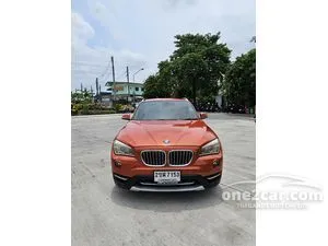 2013 BMW X1 2.0 sDrive18i xLine SUV