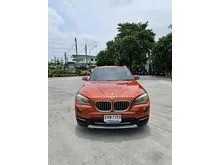 2013 BMW X1 2.0 E84 (ปี 09-15) 2.0 sDrive18i xLine SUV AT