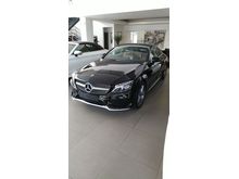 2018 Mercedes-Benz C200 2.0 AMG Coupe, TDP 30 Juta