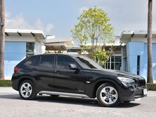 2012 BMW X1 2.0 E84 (ปี 09-15) sDrive18i Highline SUV AT