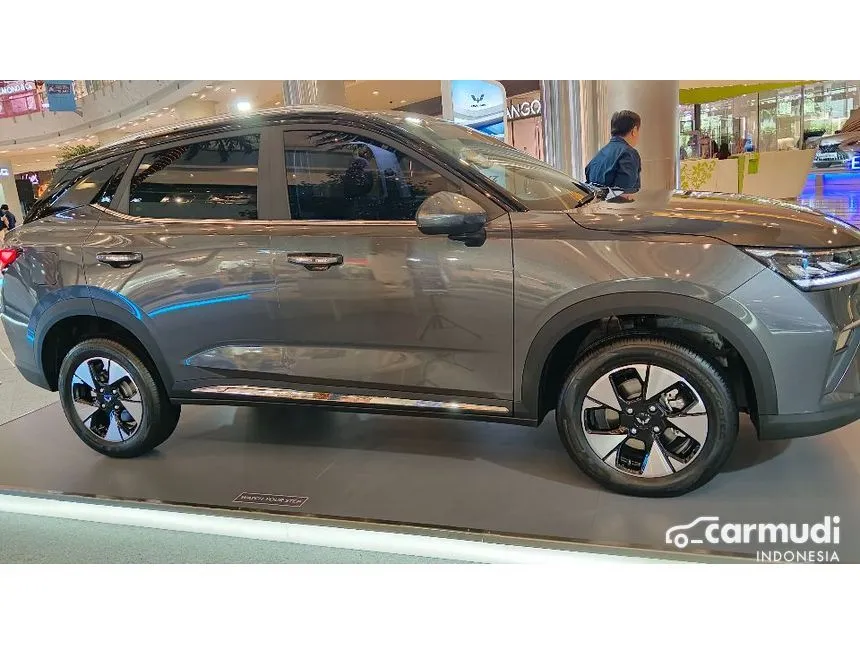Jual Mobil Wuling Alvez 2024 EX 1.5 di Jawa Barat Automatic Wagon Lainnya Rp 299.999.950