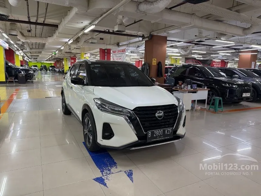 2021 Nissan Kicks e-POWER SUV