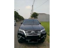 2016 Toyota Fortuner 2.4 VRZ SUV Bandung