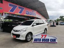 2012 Toyota Avanza 1.5 (ปี 12-16) S Hatchback AT