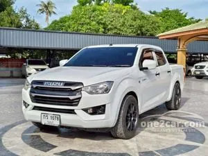 2023 Isuzu D-MAX 1.9 S Cab-4 Pickup