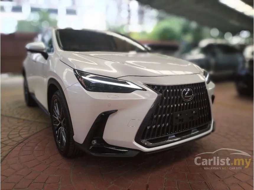 2023 Lexus NX250 Luxury SUV