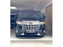 2020 Toyota Alphard 2.5 G Van Wagon